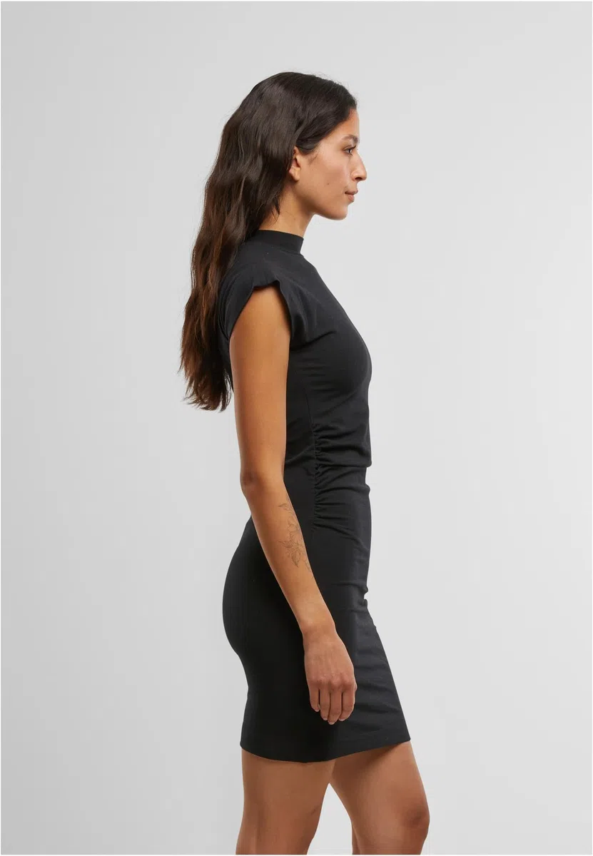Urban Classics Tb7179-ladies Short Cotton Jersey Dress NAN Donna (Pacco da 1)