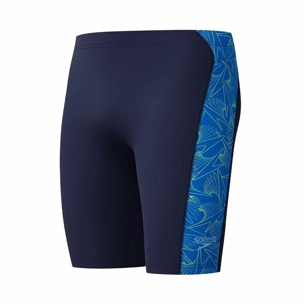 Speedo Hyperboom Panel Jammer da Nuoto Uomo