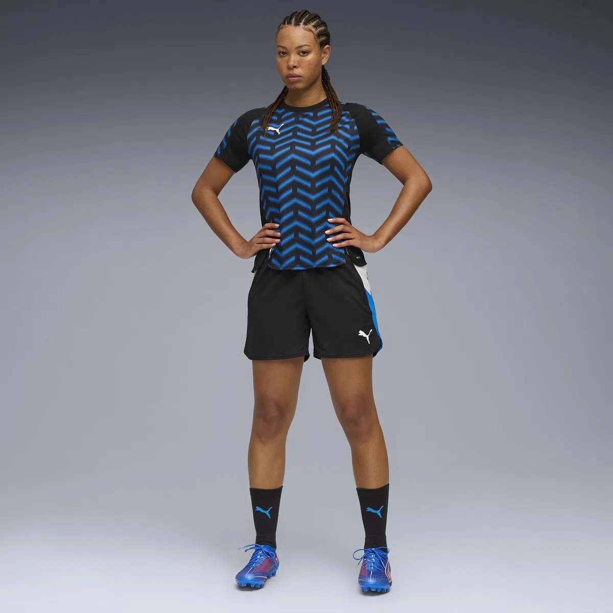PUMA Individualblaze Jersey Maglietta da Calcio Unisex - Adulto