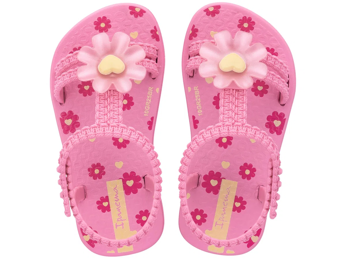 Ipanema Ipanema Daisy Baby SandaliBambine e ragazze