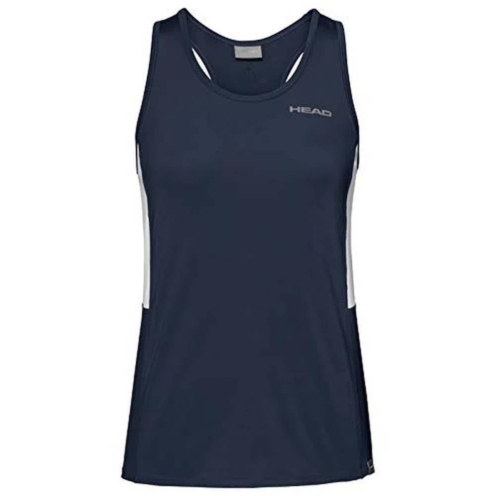 HEAD Club Tank T-Shirts Unisex - Bambini e Ragazzi