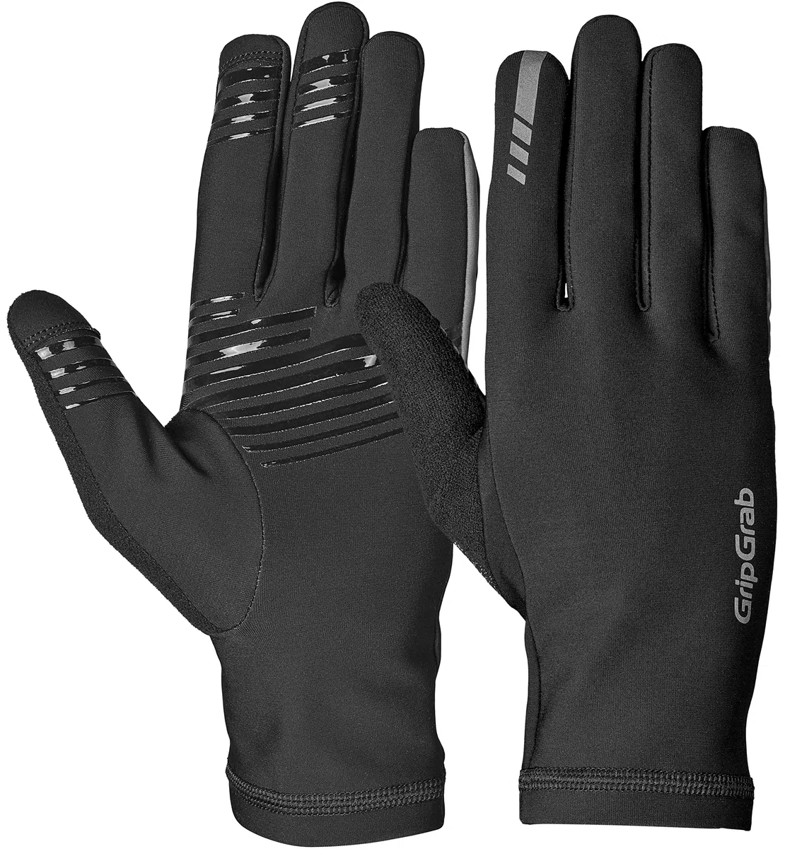 GripGrab Insulator 2 Guanti Invernali per Primavera, Autunno, Mezze Stagioni, Sottili E Lunghi, Ciclismo Unisex Adulto