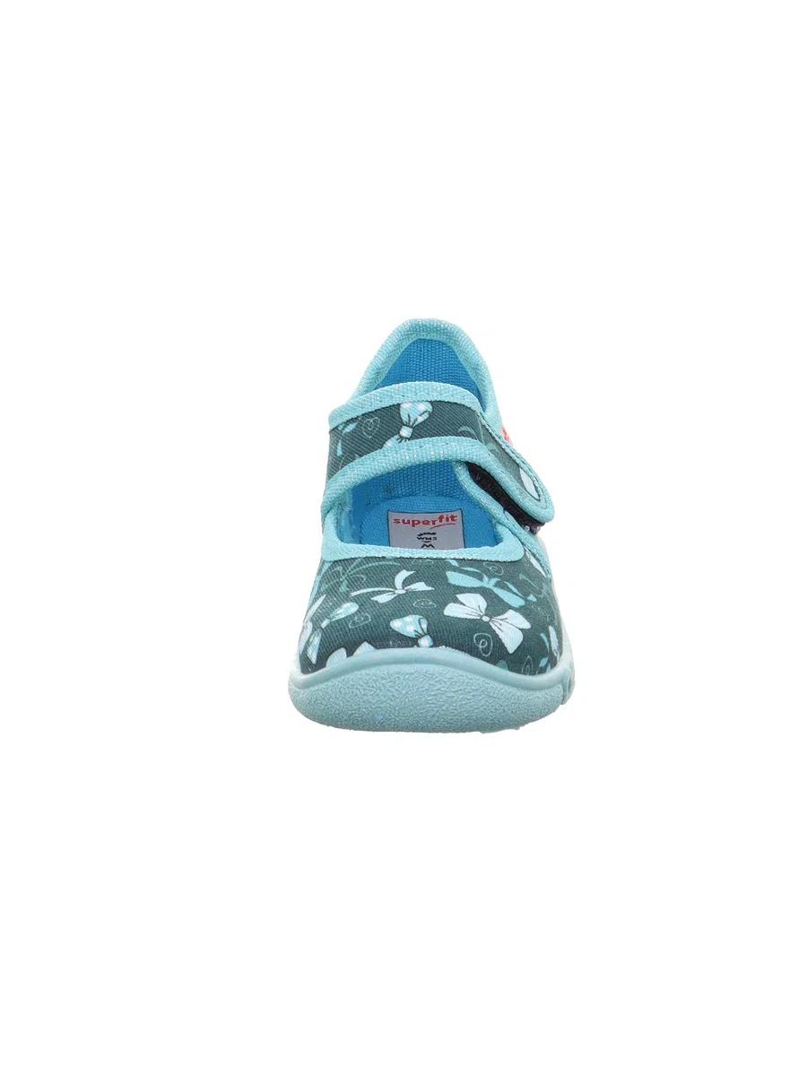 Superfit Girl's Belinda Hausschuhe 1-800288Mule