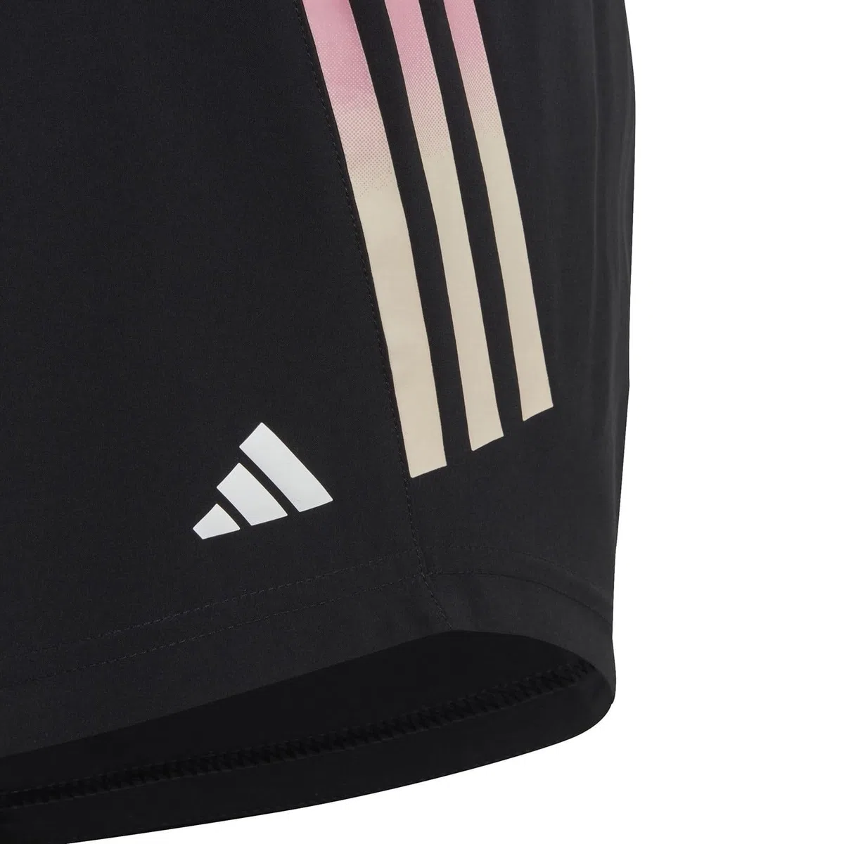 adidas - Training Aeroready 3-Stripes Woven High-Rise Shorts, Pantaloncini Bambine e Ragazze