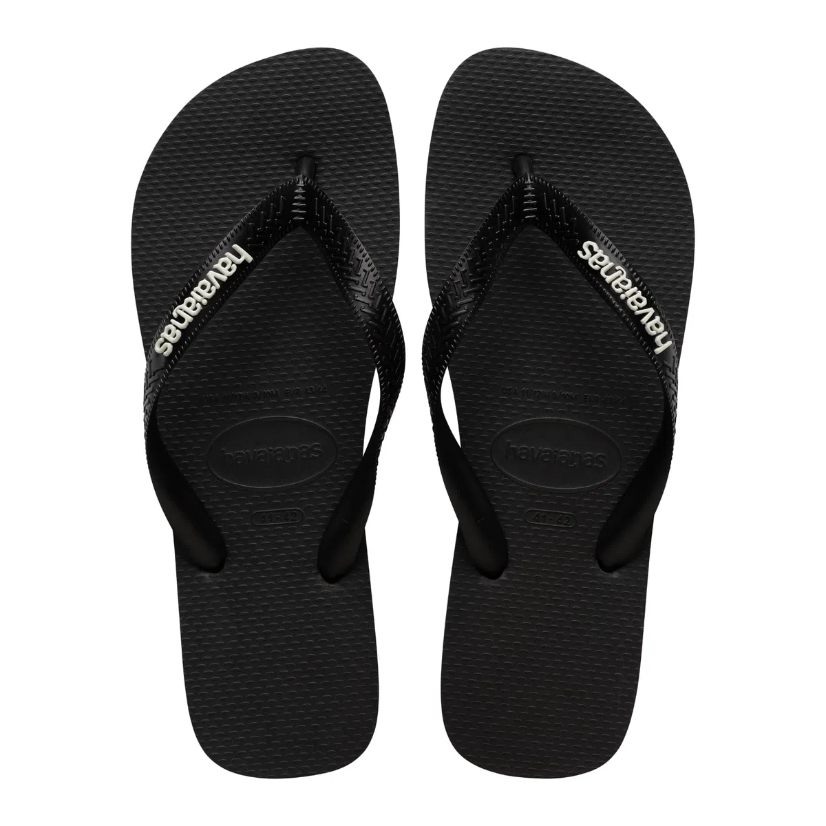 Havaianas Logo Filete Uomo Infradito