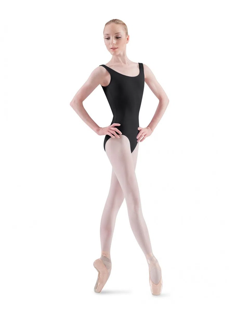 Bloch Body da Donna per Danza, da Ballerina, Basico
