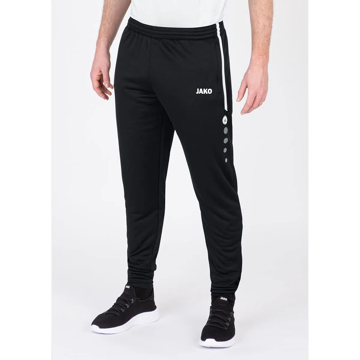 JAKO Trainingshose Active, Tuta Sportiva Unisex Bambini