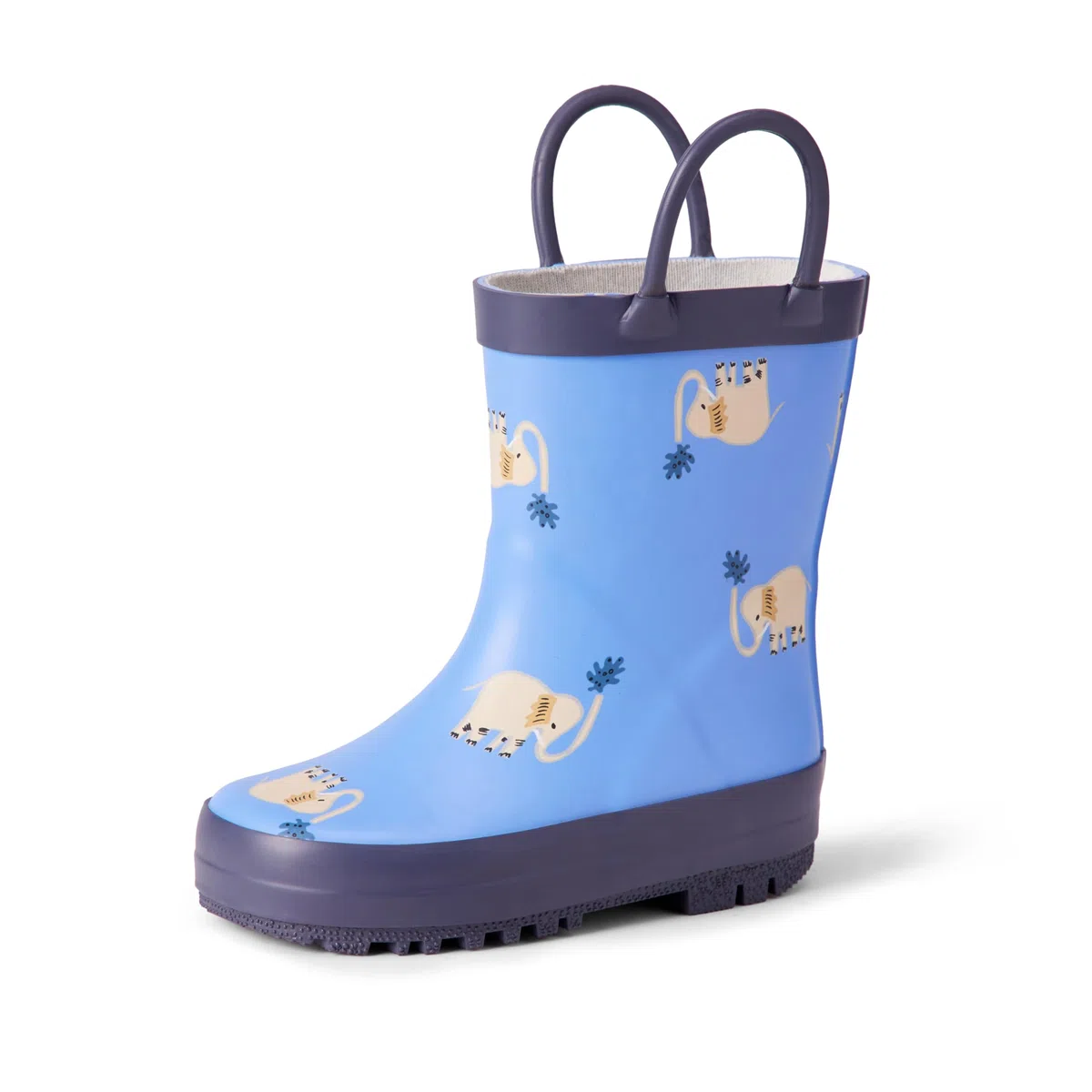 Amazon Essentials Unisex - Bambini e ragazzi Stivali da Pioggia in Gomma Idrorepellenti