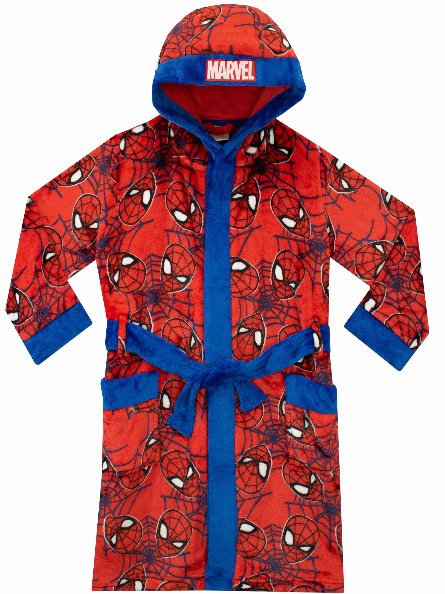 Spiderman Uomo Ragno - Vestaglia da Notte per ragazzi