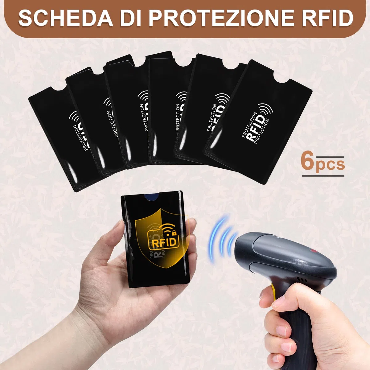 Eshow Zaino Donna Antifurto, Zainetto Elegante con Tracolla, Borsa Zaini 3 in 1 per Viaggio Scuola Lavoro Shopping Università