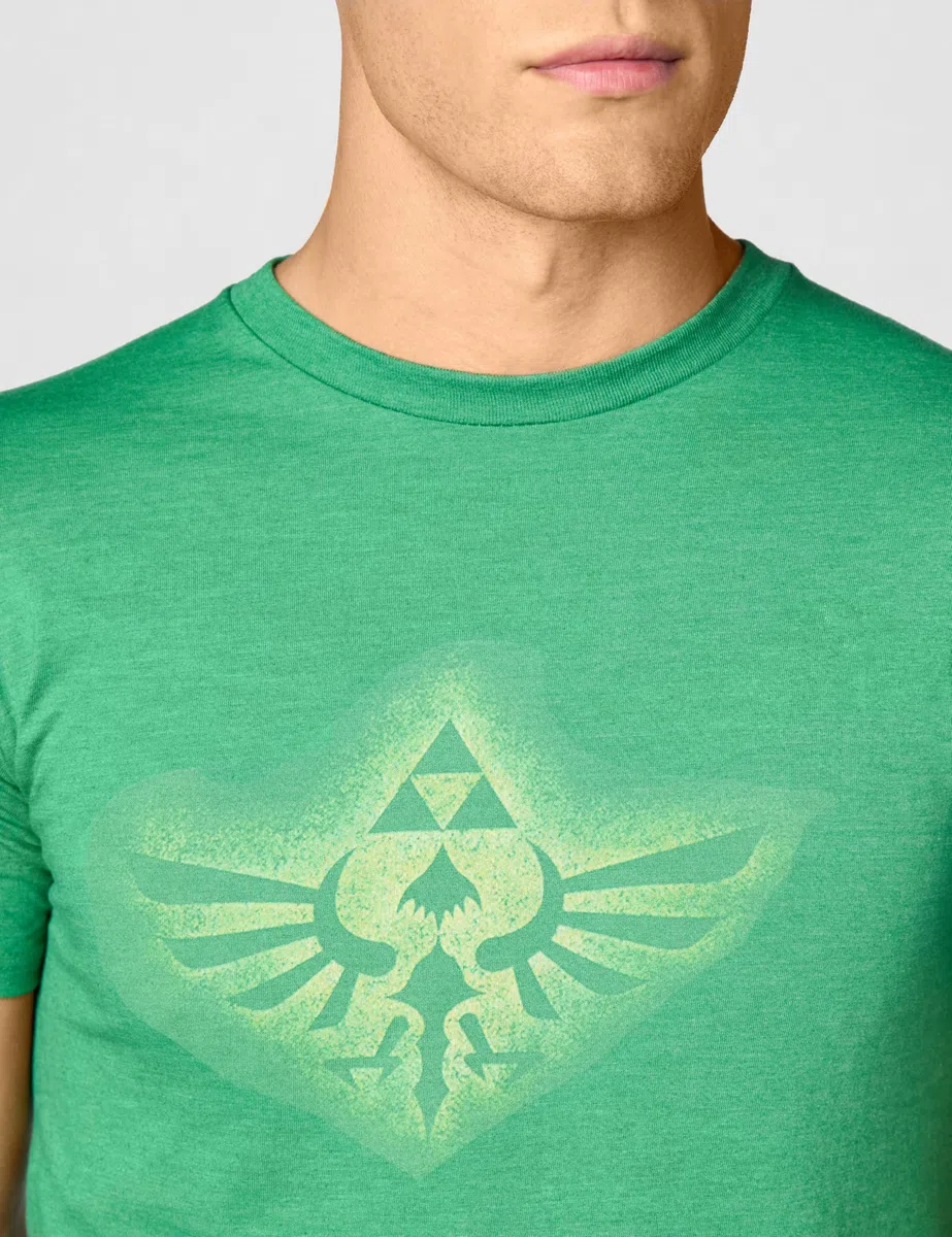 Nintendo T-Shirt/Maglietta Uomo