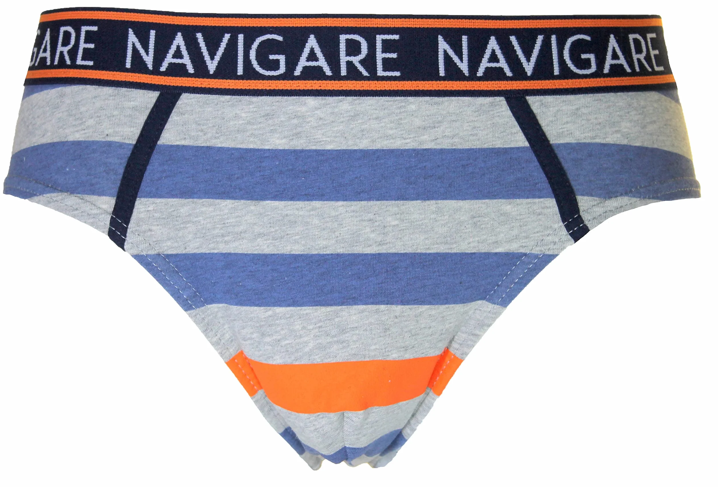 Navigare 6 Slip Ragazzo Mutanda Bimbo Bambino 10-12-14-16 Anni Varie Fantasie (Art-21099, 12)