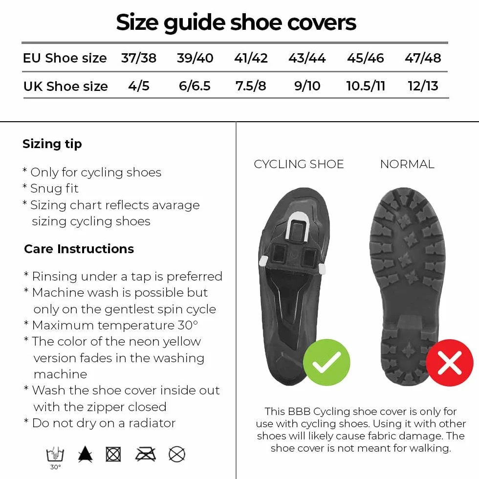 HeavyDuty OSS, Copriscarpa Unisex