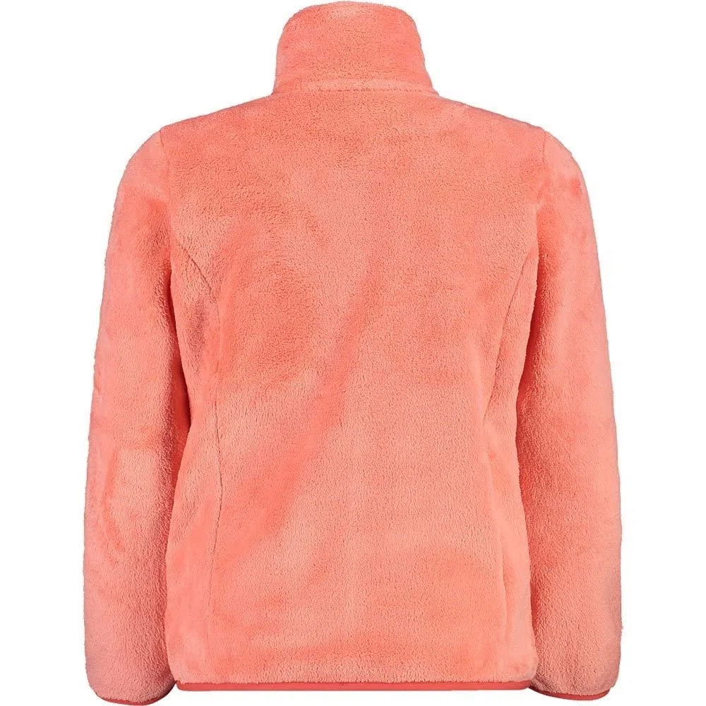 CMP Giacca In Pile Highloft Da Bambini Giacca Unisex - Bambini e ragazzi