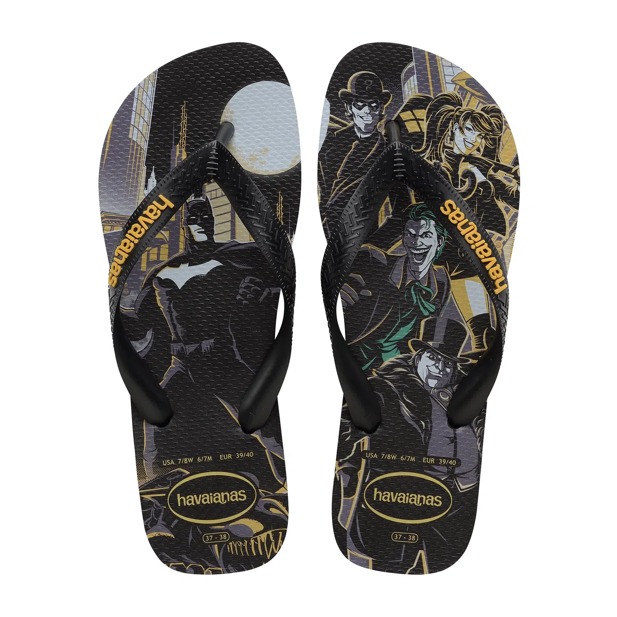Havaianas Top Herois Dc Infradito Uomo