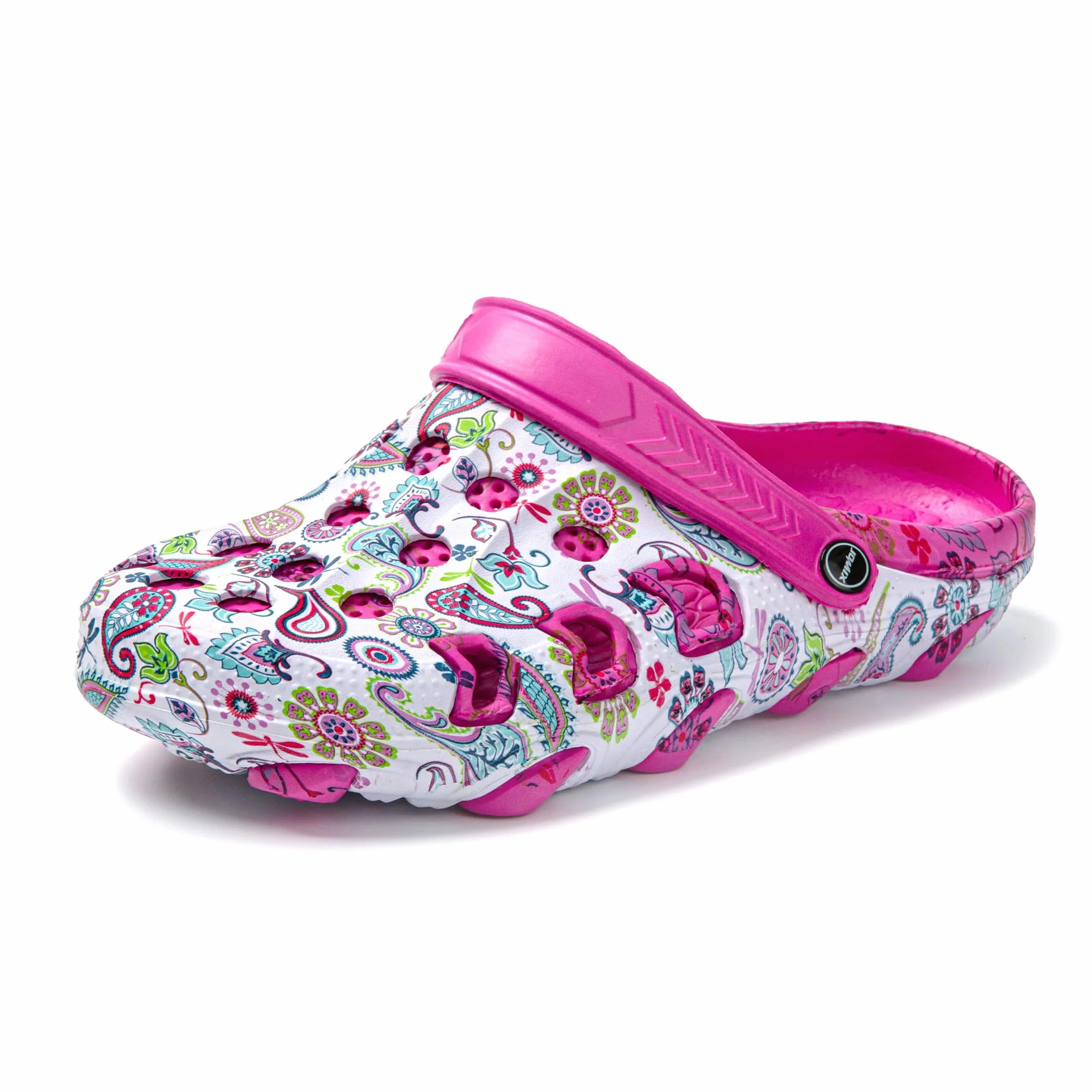 JOMIX Zoccoli per Donna Estate Scarpe Ciabatte Piscina Spiaggia Antiscivolo Zoccoli in Eva Gomma SD9440