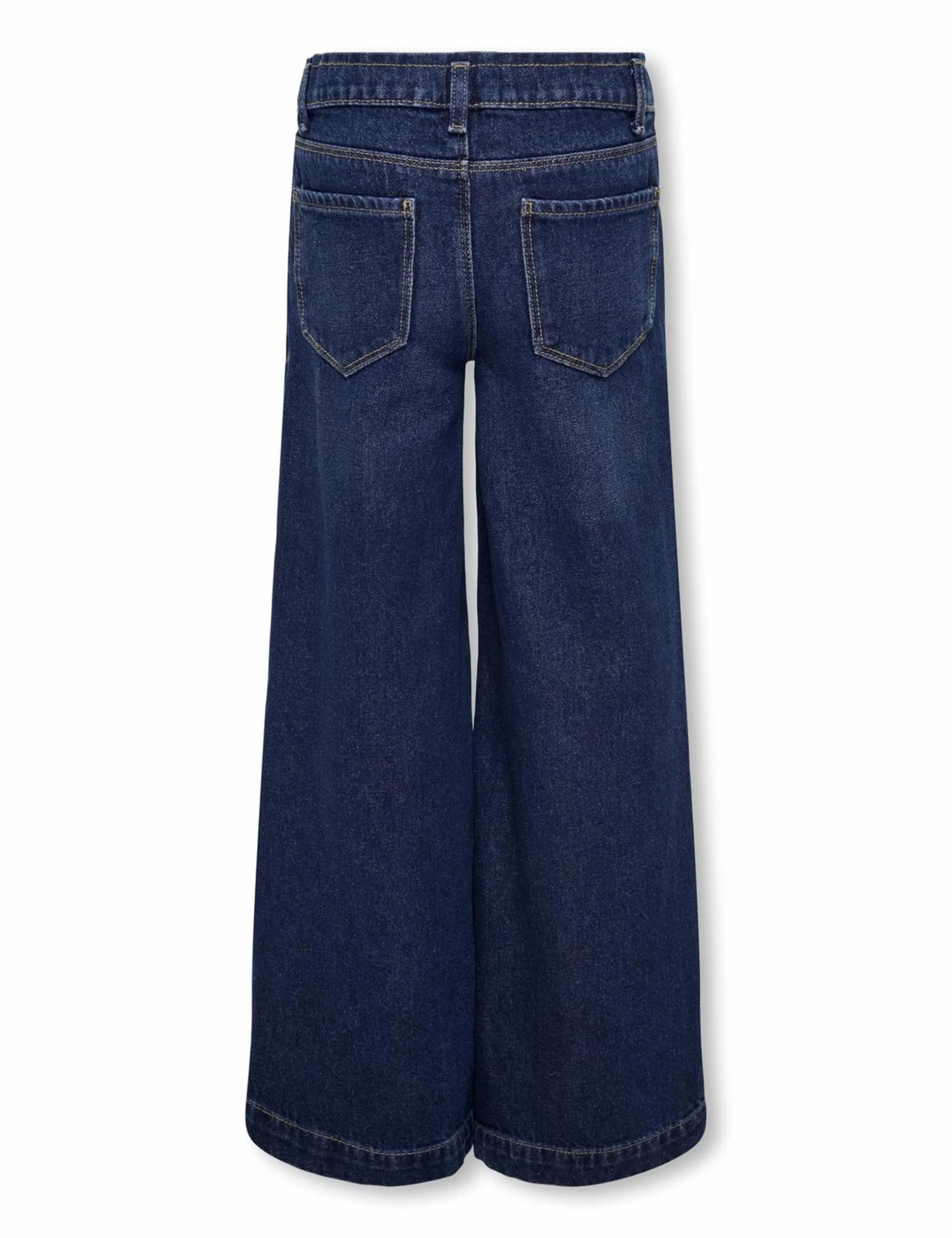 Kids Only - Kogcomet Wide DNM Pim Noos, Pantaloni Bambine e Ragazze