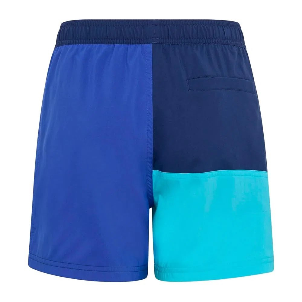adidas Kids Costume da Bagno a Blocchi di Colore per Bambini