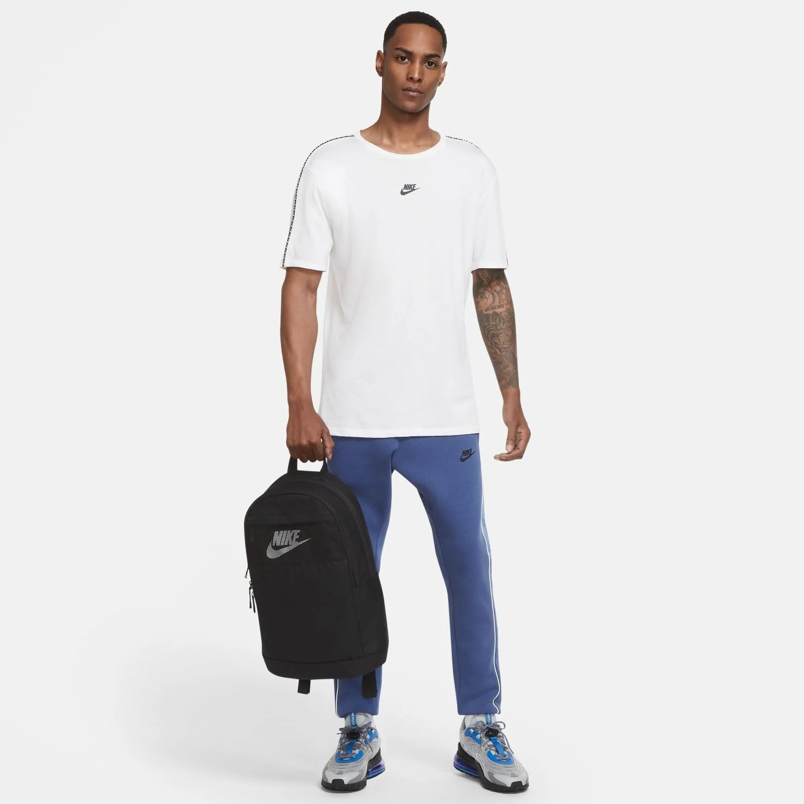 NIKE Zaino unisex Elemental (confezione da 1)