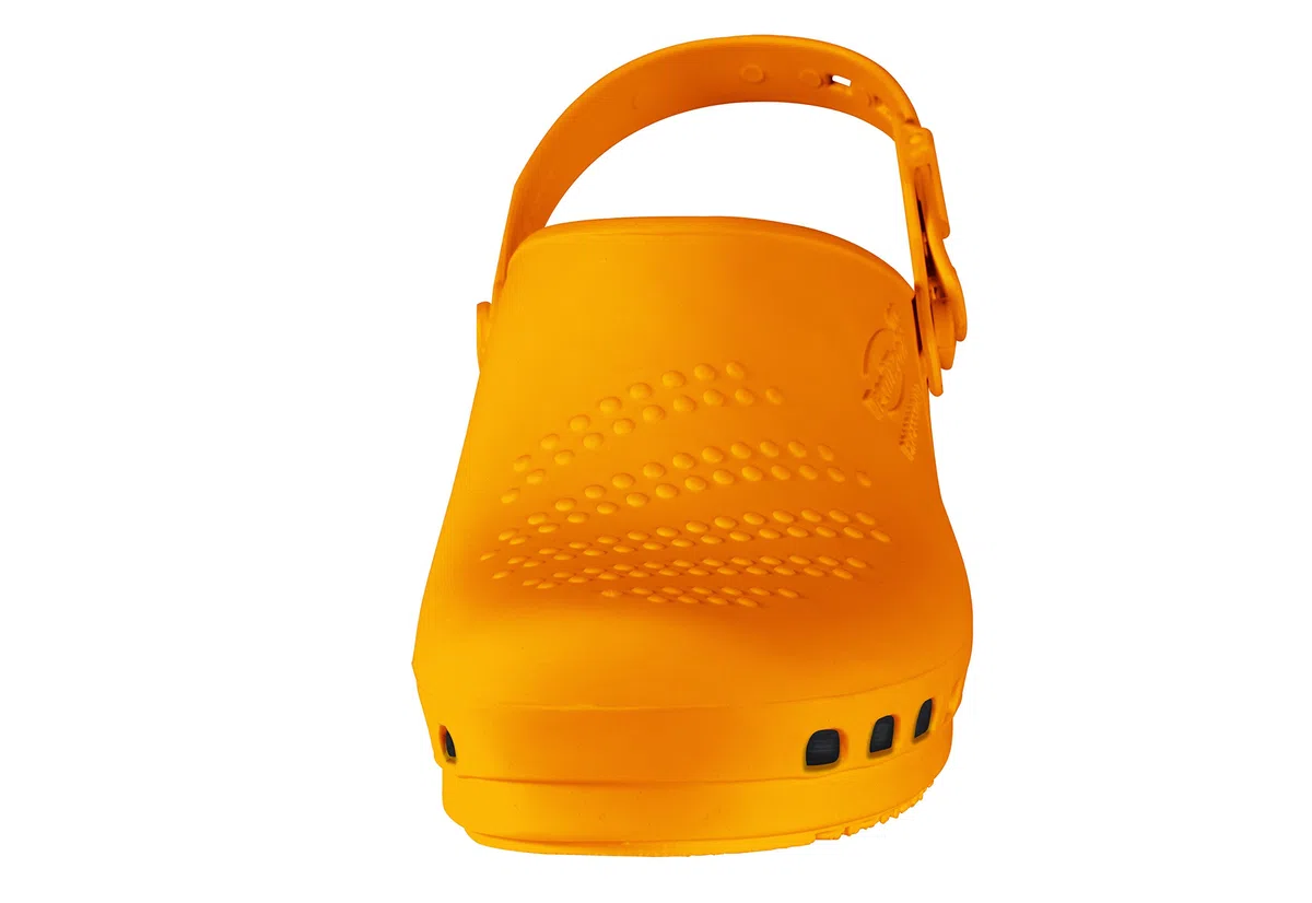 Tecniwork Zoccoli Sanitari Professional 36-37 Arancione