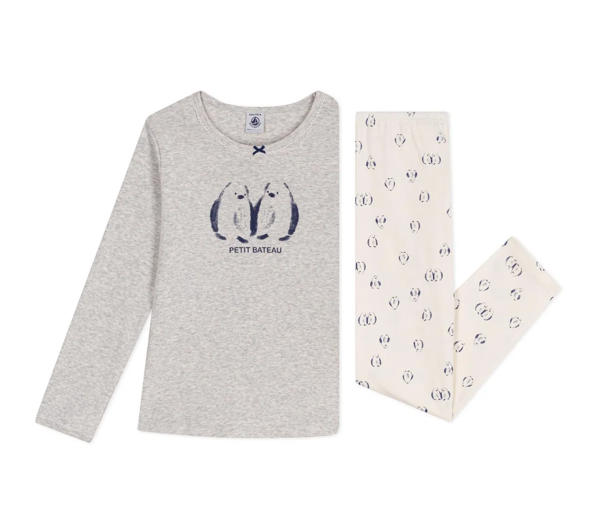 Petit Bateau Classico_h Abbigliamento Notte Bambine e Ragazze