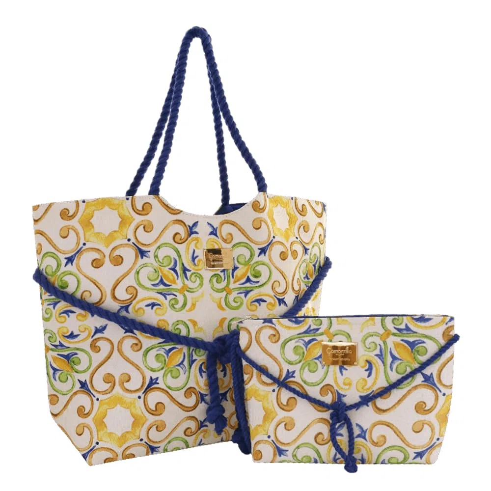 Camomilla Milano Set Mare Donna, Set Spiaggia