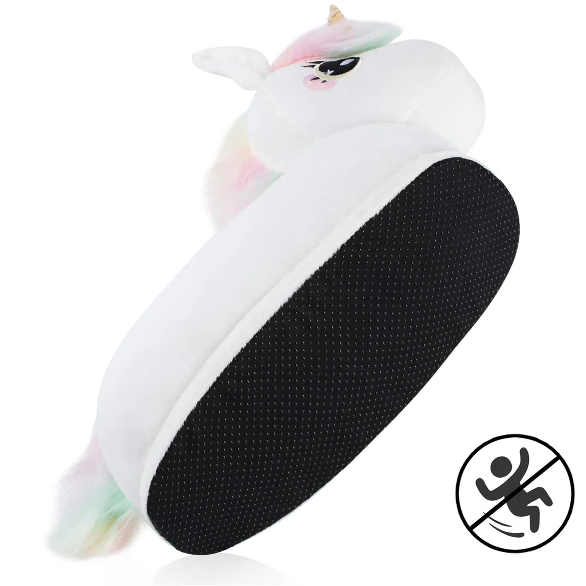 corimori Pantofole Peluche Animali Donna Uomo Bambini