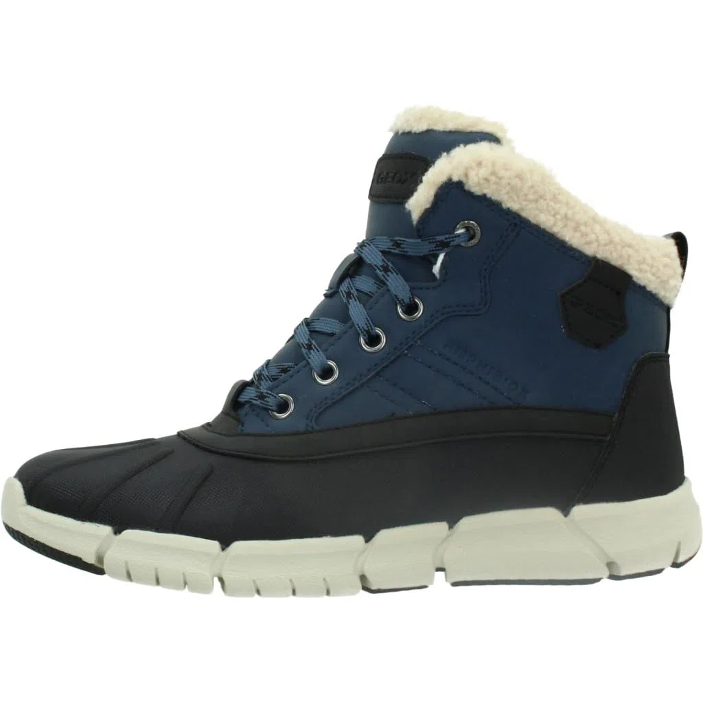 Geox J Flexyper Boy B Abx Stivaletto Unisex - Bambini e ragazzi