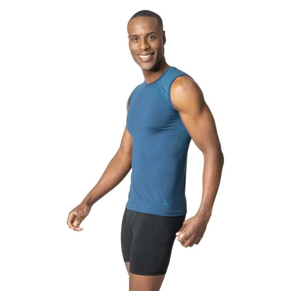 Odlo Uomo Canottiera Intima Tecnica Performance Light Eco