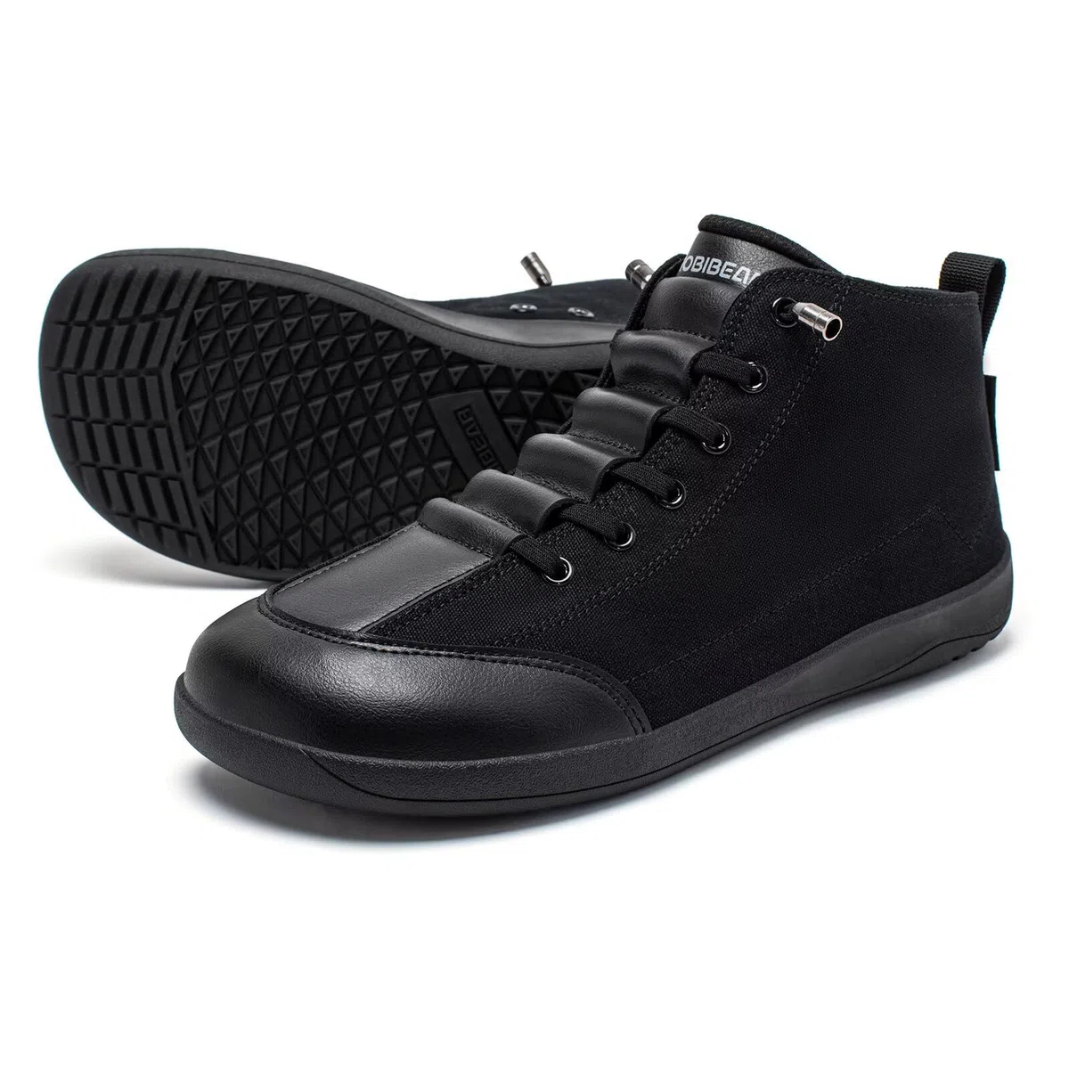 HOBIBEAR Scarpe unisex a piedi nudi | ampia scatola per dita | comode scarpe da trail running