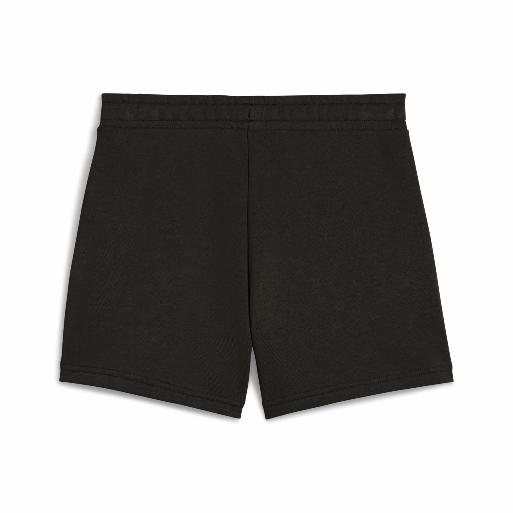 PUMA - Ess Small No. 1 Logo Shorts TR G, Pantaloncini Lavorati a Maglia Bambine e Ragazze