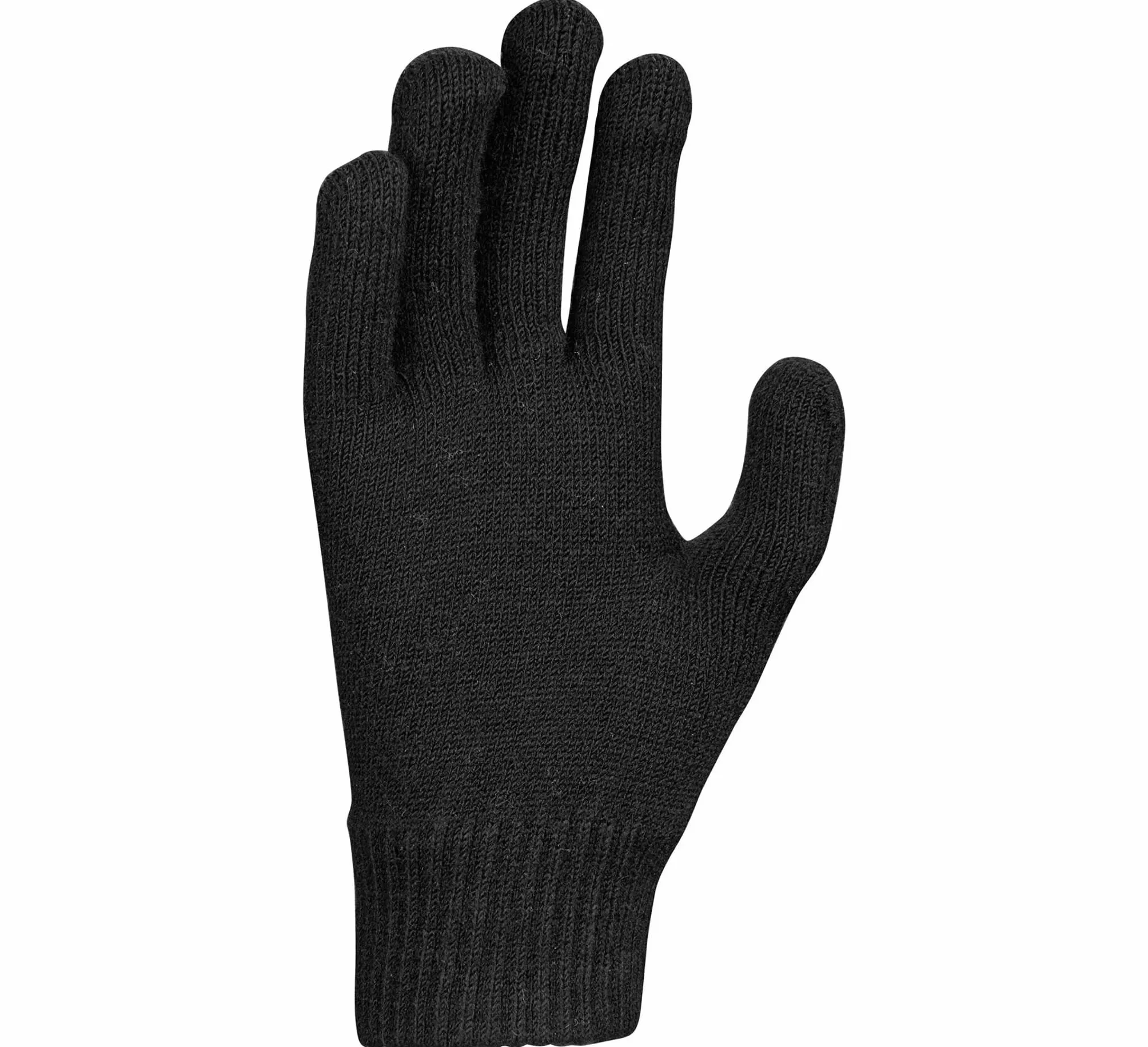 Nike Swoosh Knit - Guanti in tessuto