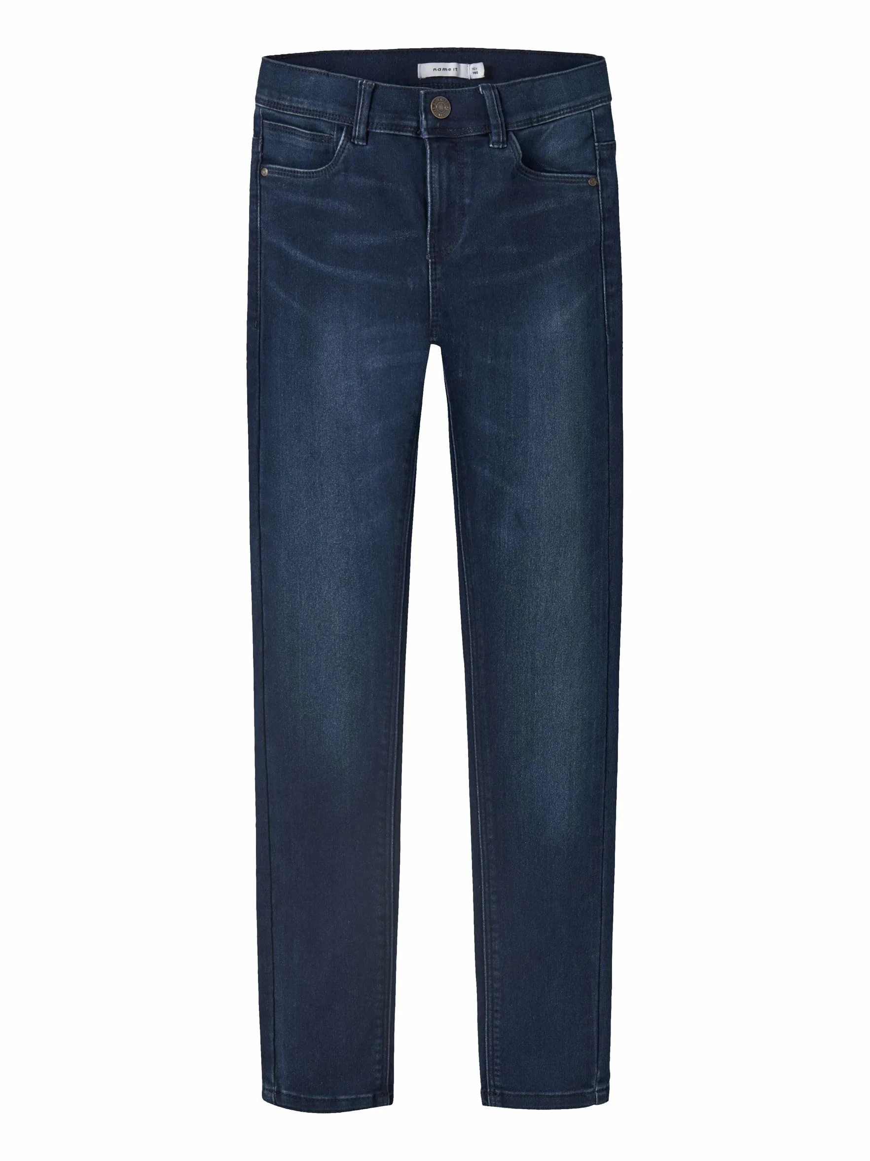 NAME IT - Nkfpolly Skinny Jeans 1212-tx Noos, Pantaloni Bambine e Ragazze