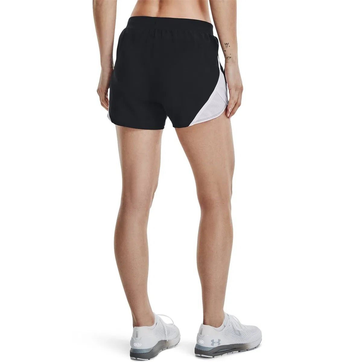 Under Armour Fly By 2.0 Pantaloncini, Donna