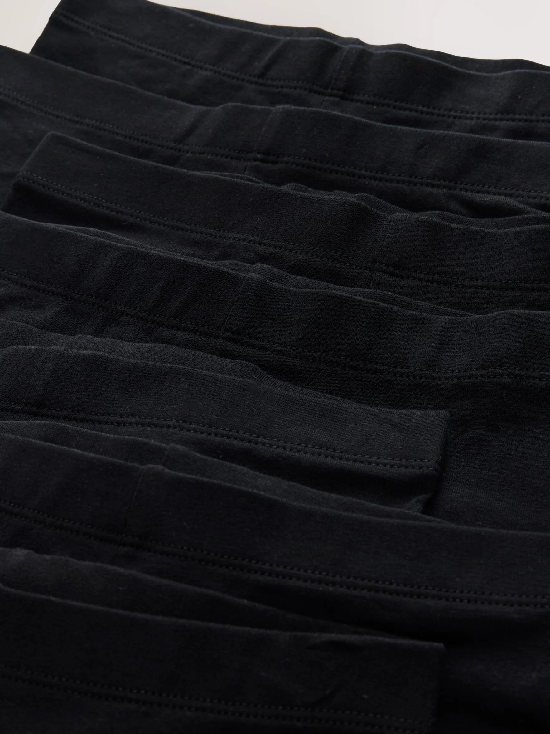 NEXT Ragazza Confezione da 7 Shorts Ciclista Elasticizzati