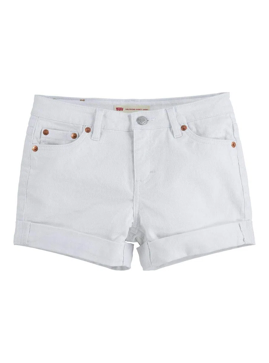 Levi's Kids Lvg girlfriend shorts Bambine e ragazze 2-8 anni