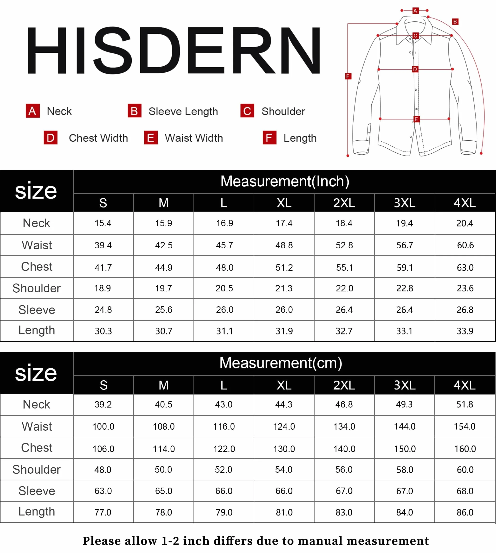 HISDERN Camicia da Uomo a Maniche Lunghe Camicia da Lavoro in Fibra di bambù Camicia Elegante Causale Non Stirata vestibilità Regolare con Tasca S-4XL