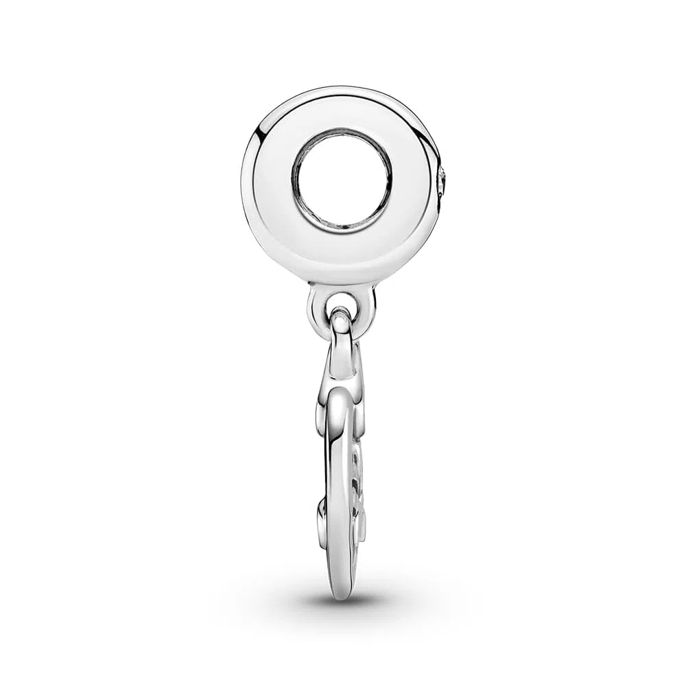 PANDORA - Charm a tema amicizia, in argento sterling