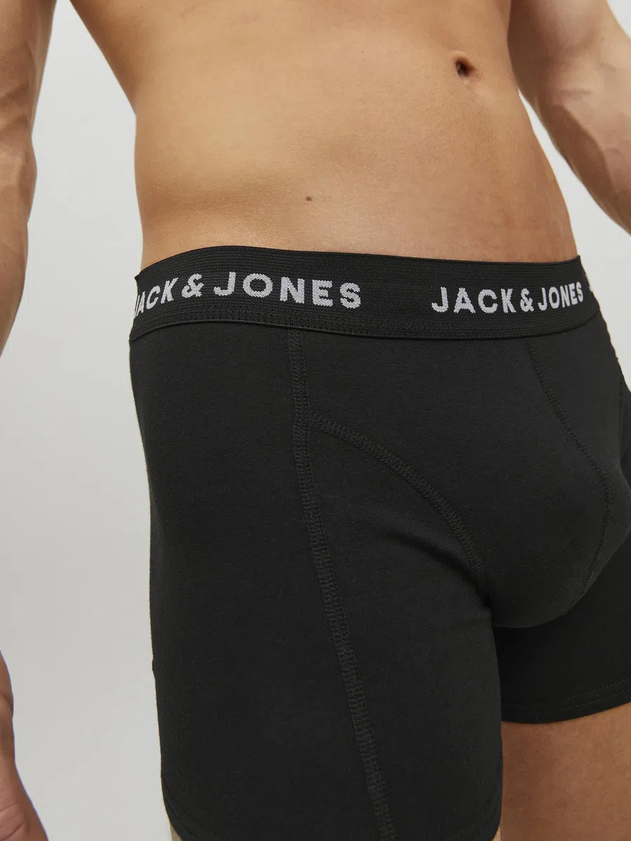JACK & JONES Tapered Fit Jeans JJIMIKE Jjoriginal GE 097 I.K. Noos Tapered Fit Jeans