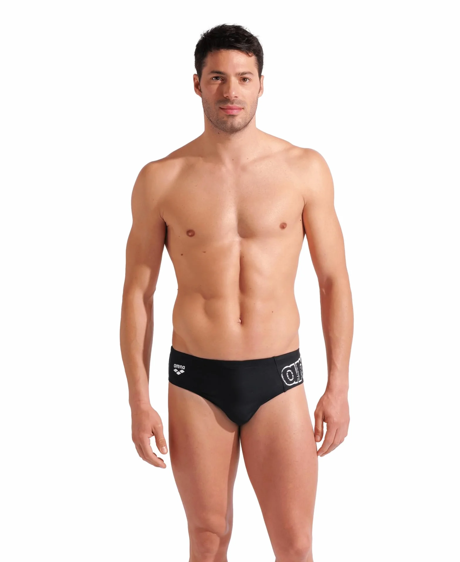 Arena Men's Arena Scratchy Swim Briefs Brief Uomo