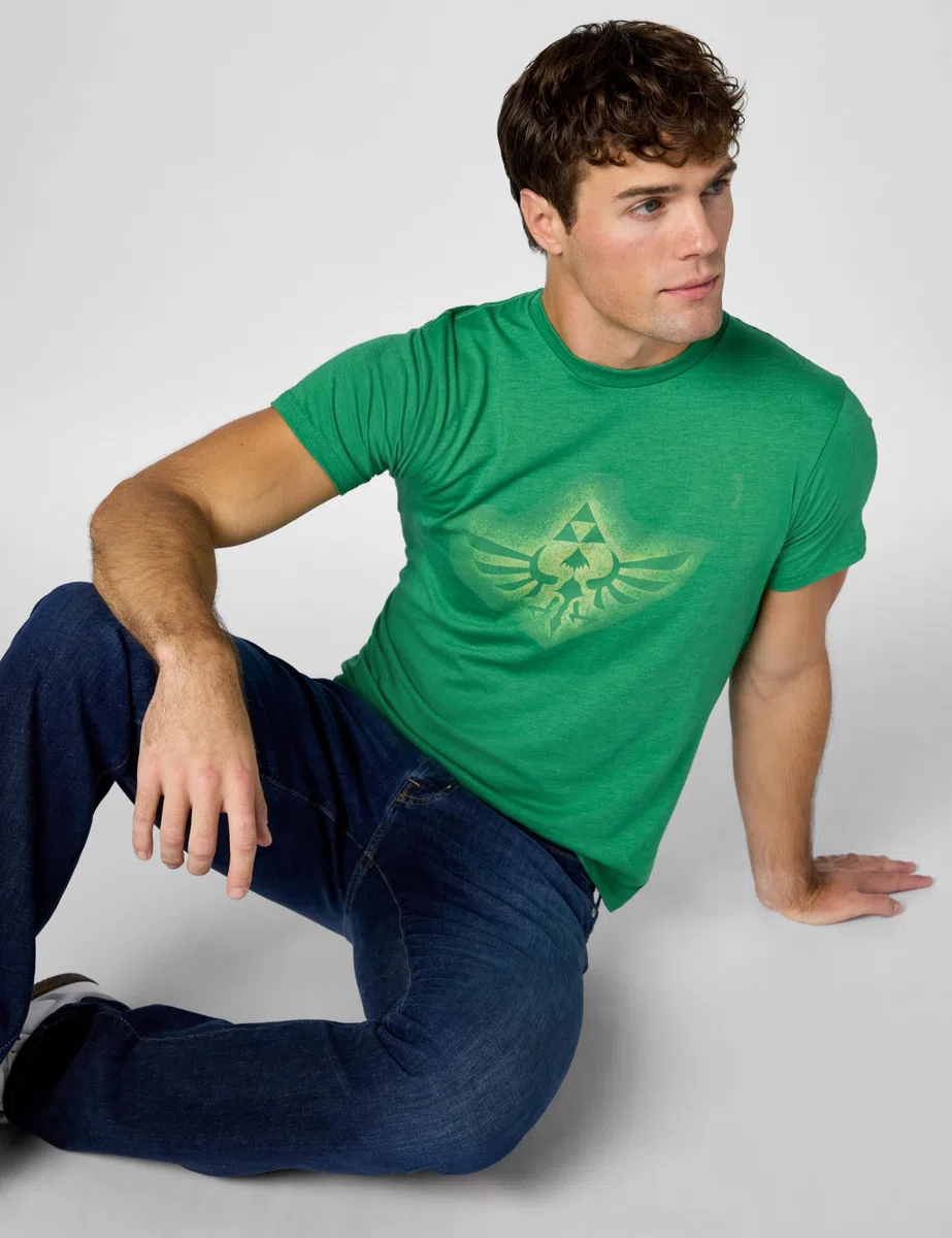 Nintendo T-Shirt/Maglietta Uomo