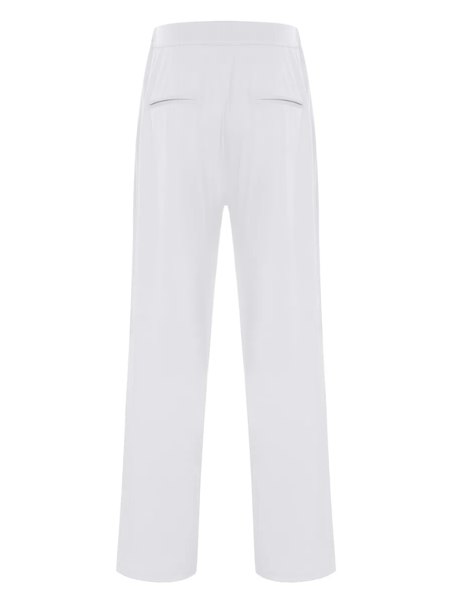 Aislor Pantaloni da Ballo Latino da Uomo con Bottoni e Tasche Pantaloni Lunghi da Danza Classica Moderna Pantalone da Ballo Standard Samba Rumba Valzer