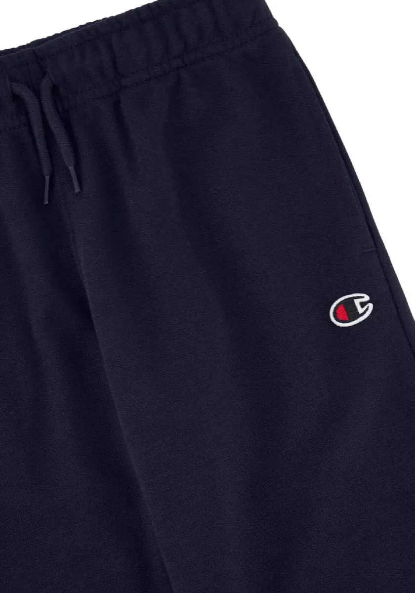 Champion Pantalone Polsino Blu 307051