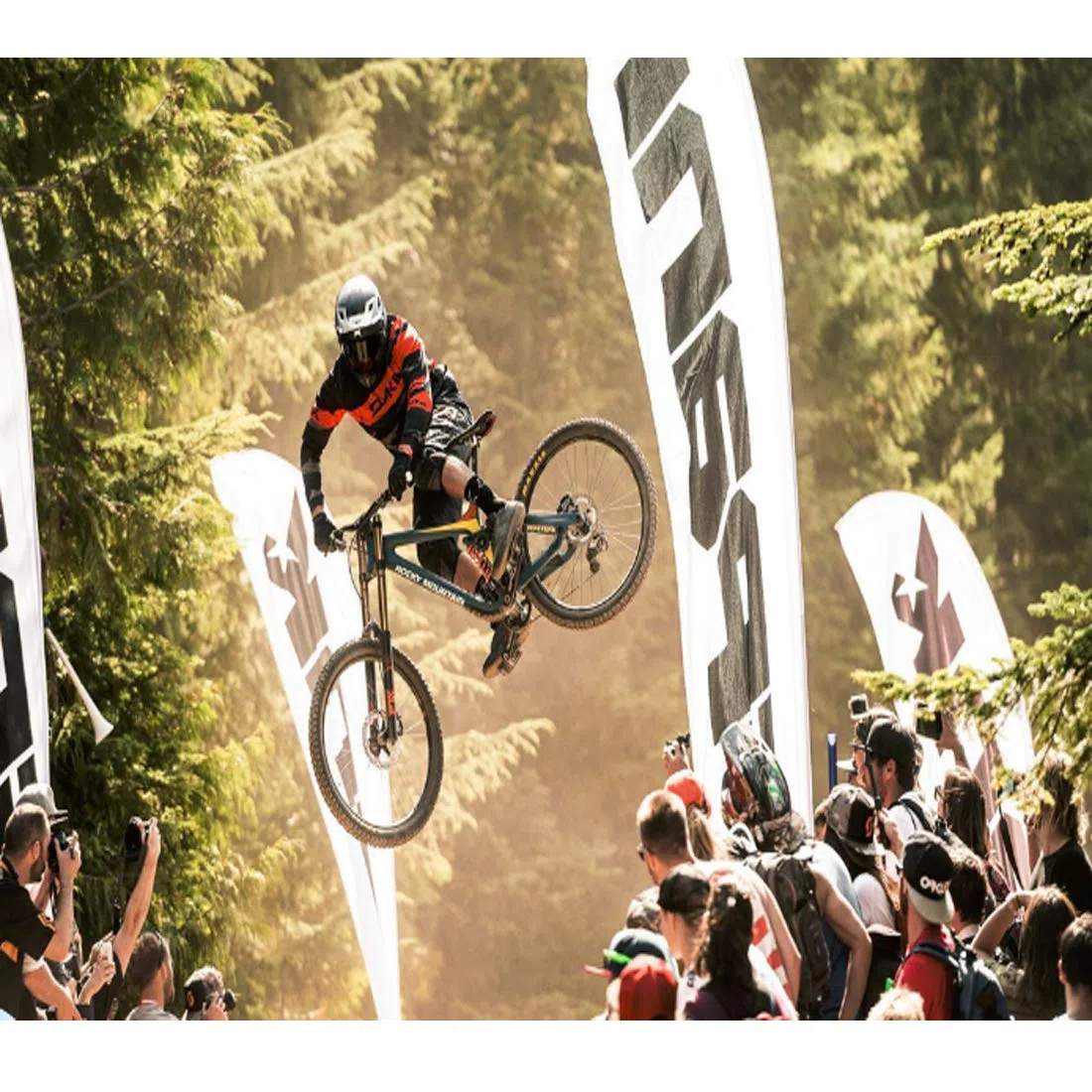 Maglia a Maniche Lunghe da Uomo per Mountain Bike, Maglia a Maniche Lunghe per Moto Fuoristrada, Maglia da MTB, Traspirante e ad Asciugatura Rapida