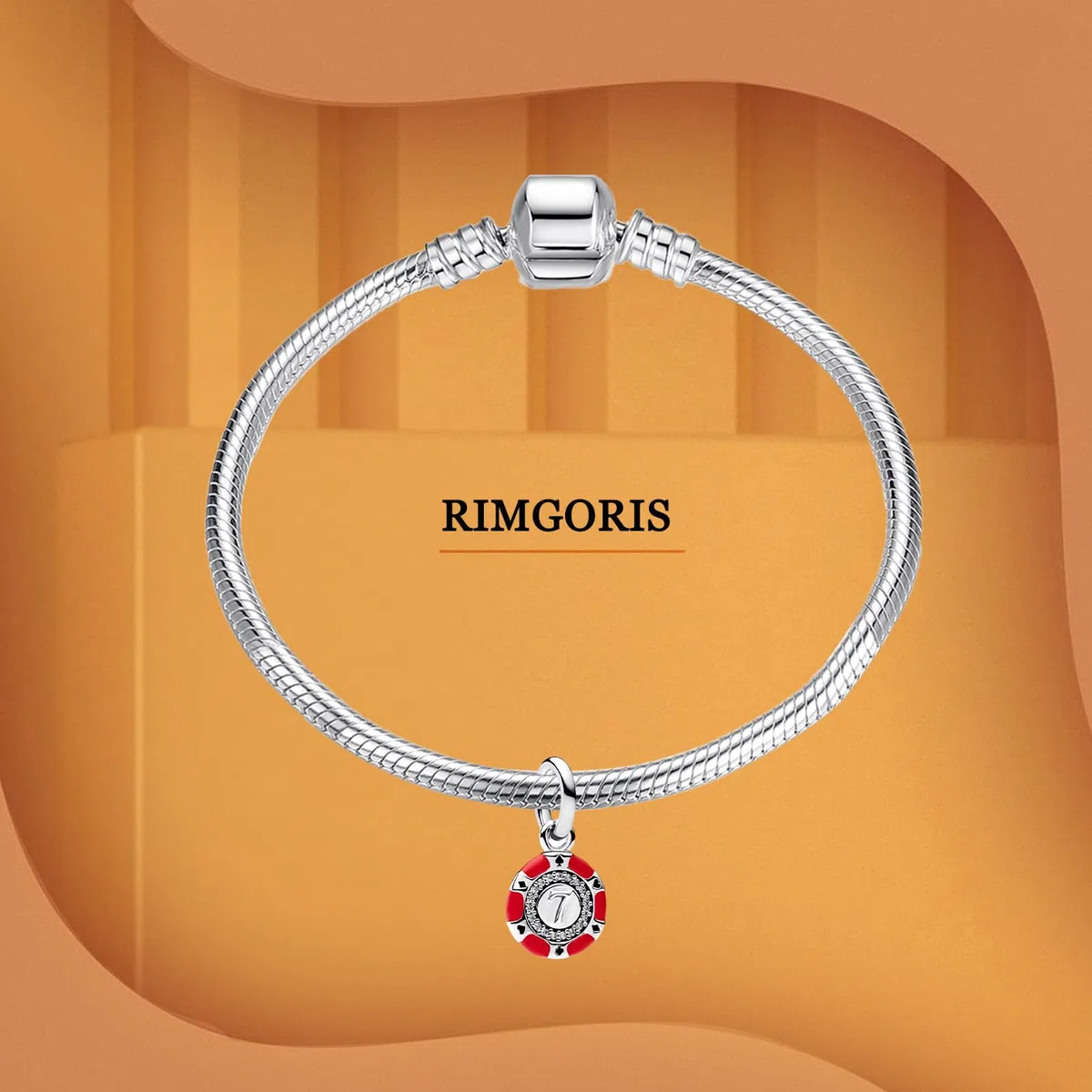 925 Argento Sterling Charm Donne Bracciali Collana Lucciola Bagliore di Notte Solido Coniglio Cuore Rosa Giorno della Mamma Uovo di Pasqua Libellula Smalto Libellula Uccello Colibrì