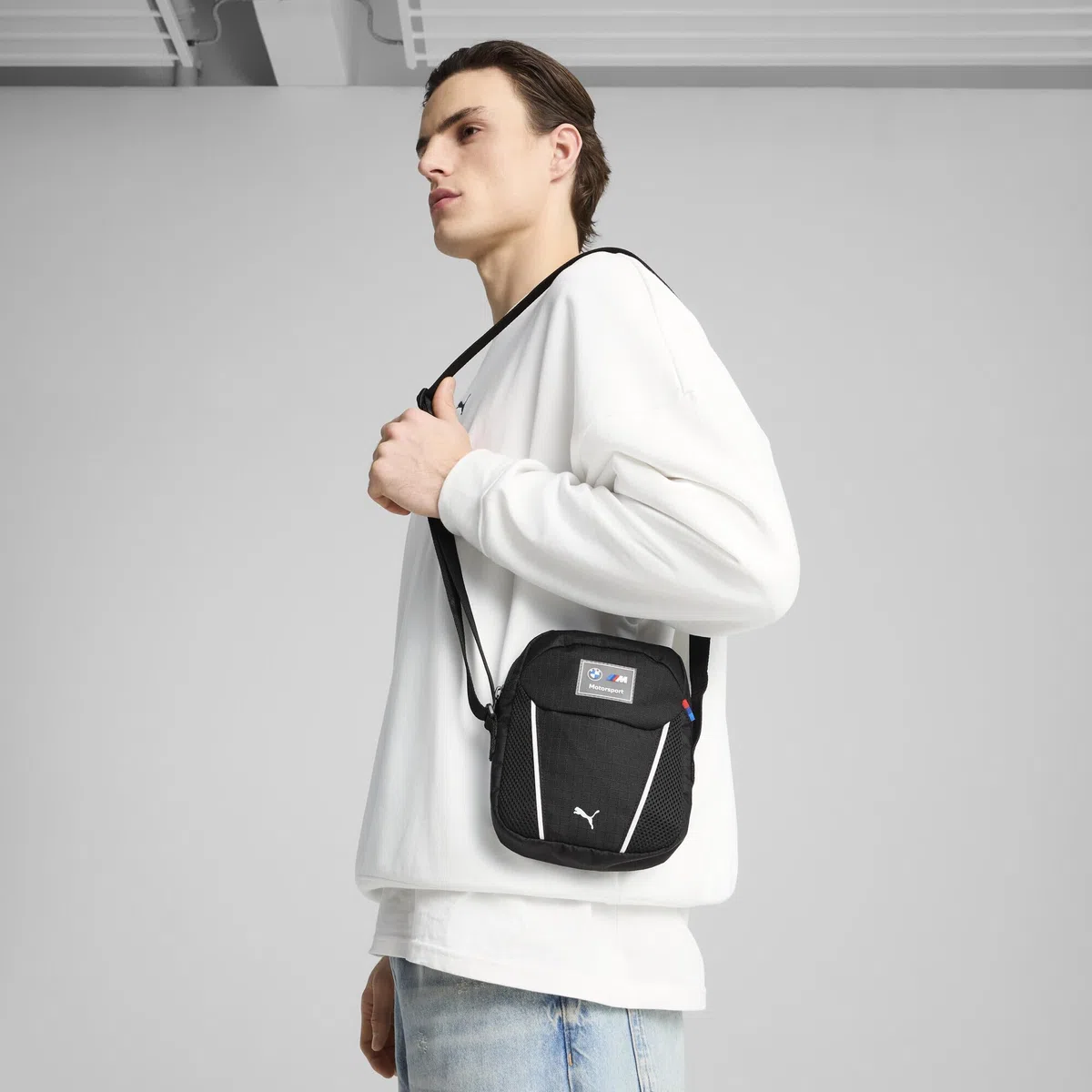 PUMA Bmw Mms Portable Portatili Unisex - Adulto (Pacco da 1)