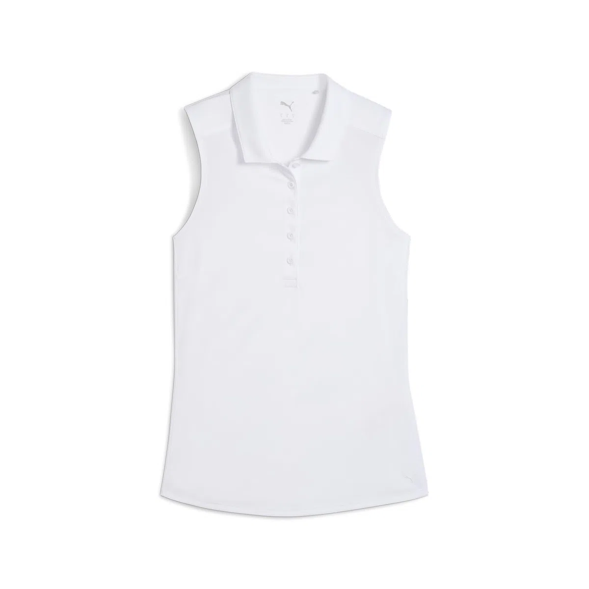 PUMA W Pure 2.0 SL Polo Polo Donna (Pacco da 1)