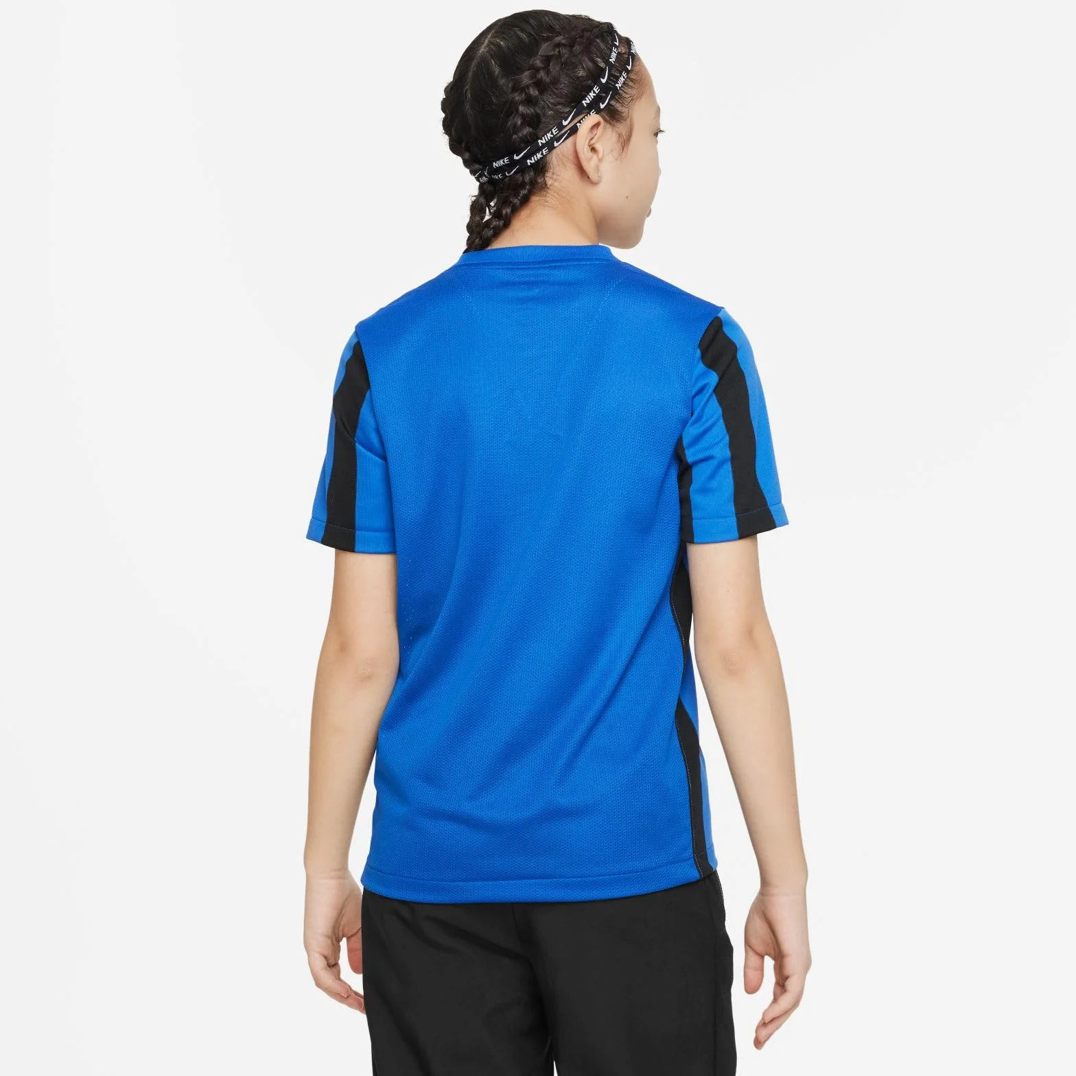 Nike Striped Division IV Jersey Jersey Unisex - Bambini e Ragazzi