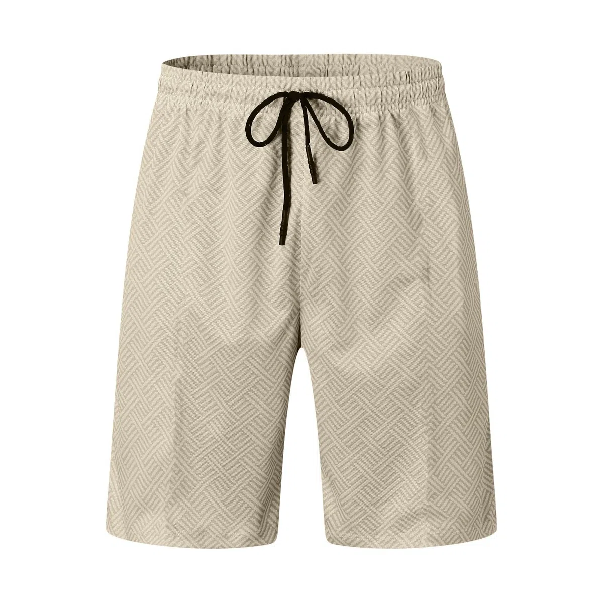 WWricotta Tuta Uomo Sportiva Maniche Corte Cerniera T-Shirt e Pantaloncini Estiva 2 Pezzi Set Completo Completa Cotone Leggero Tute Due Maglietta E Complete