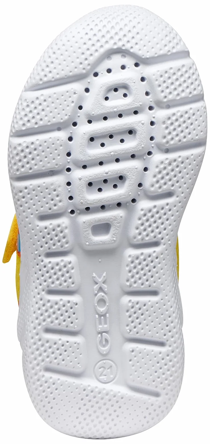 Geox B Sprintye Boy Scarpe da ginnasticaBambini e Ragazzi
